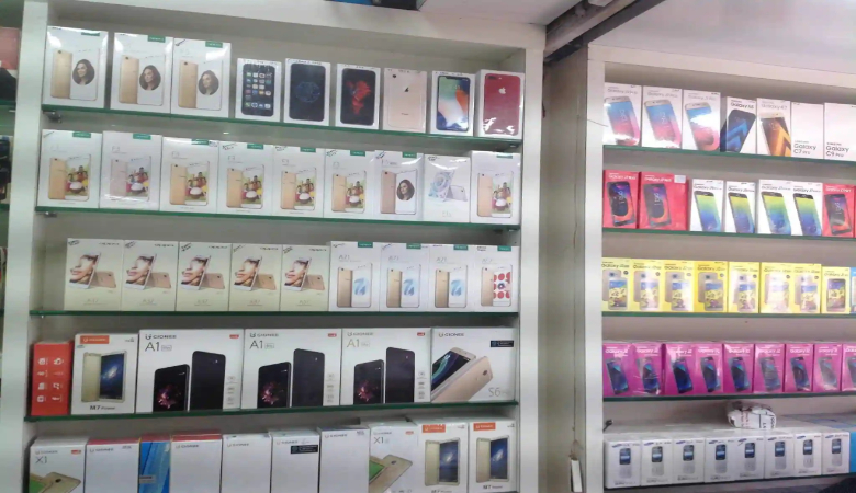 Shyam Telecom